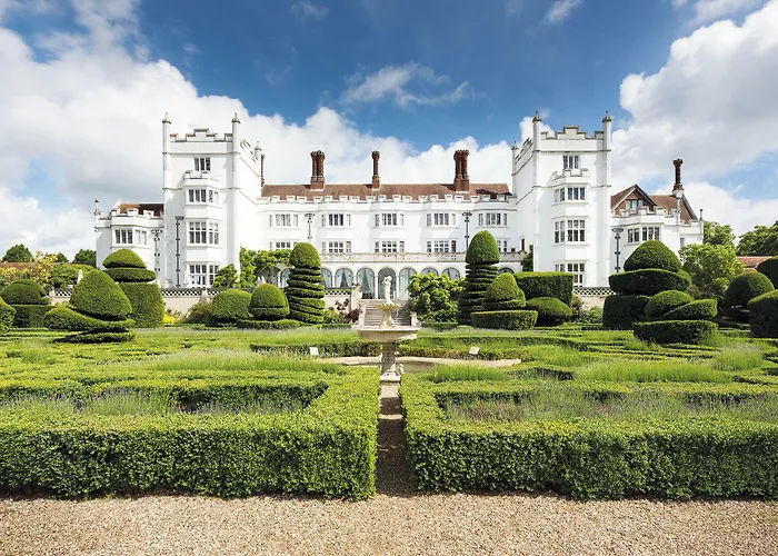 Danesfield House And SpaSpa Hotel